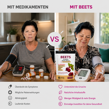 BEETS - Rote Bete Gummies