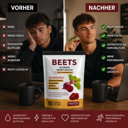 Rote Bete Gummies