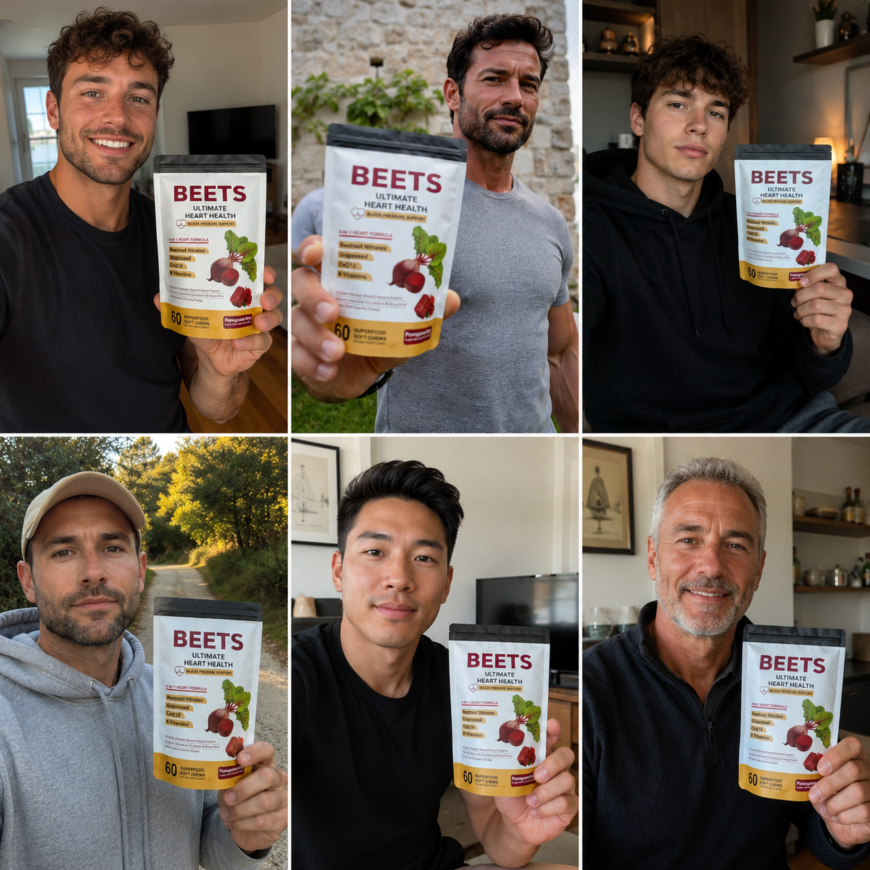 Rote Bete Gummies